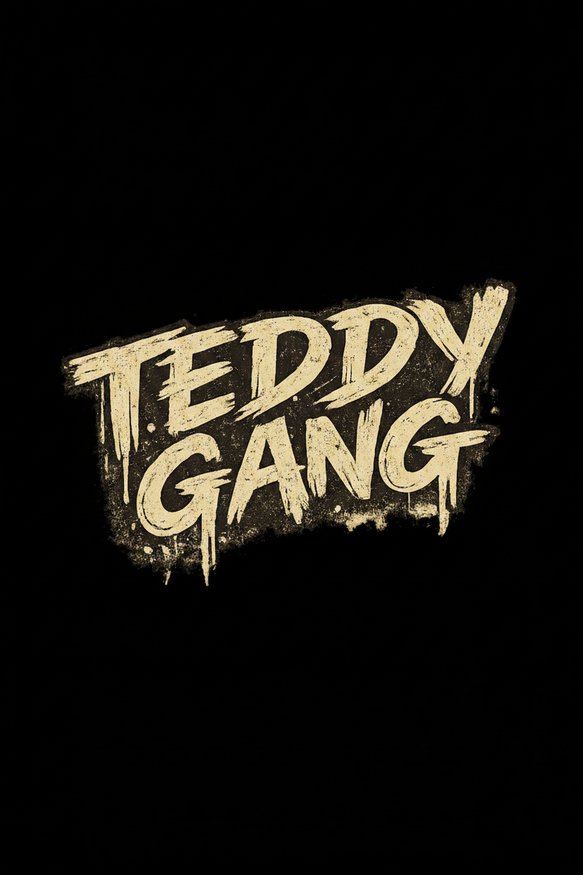 Teddy Gang Slogan