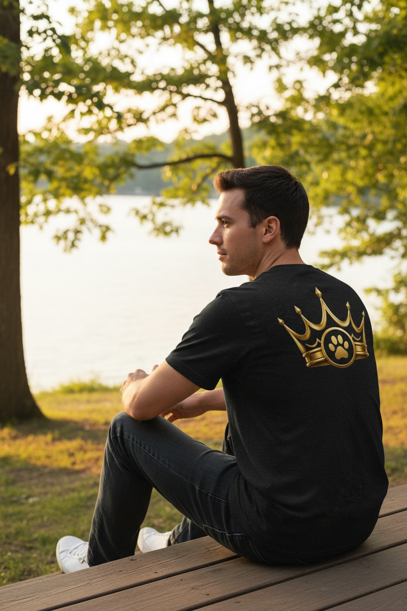Nordschnack Luxury Crown Collection mit Krone und edlem King Queen Style