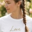 Nordschnack "Love Dog Mom" Women’s Softstyle T-Shirt