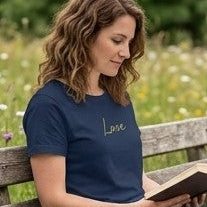 Nordschnack "Love Dog Mom" Women’s Softstyle T-Shirt