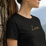 Nordschnack "Love Dog Mom" Women’s Softstyle T-Shirt