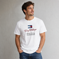 Tommy Mittelfinger Unisex Premium T-Shirt – Nordschnack Edition