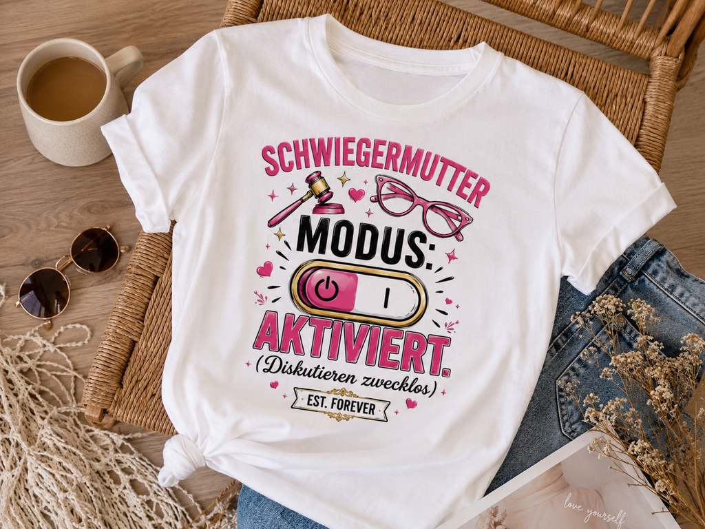 Schwiegermutter Modus aktiviert