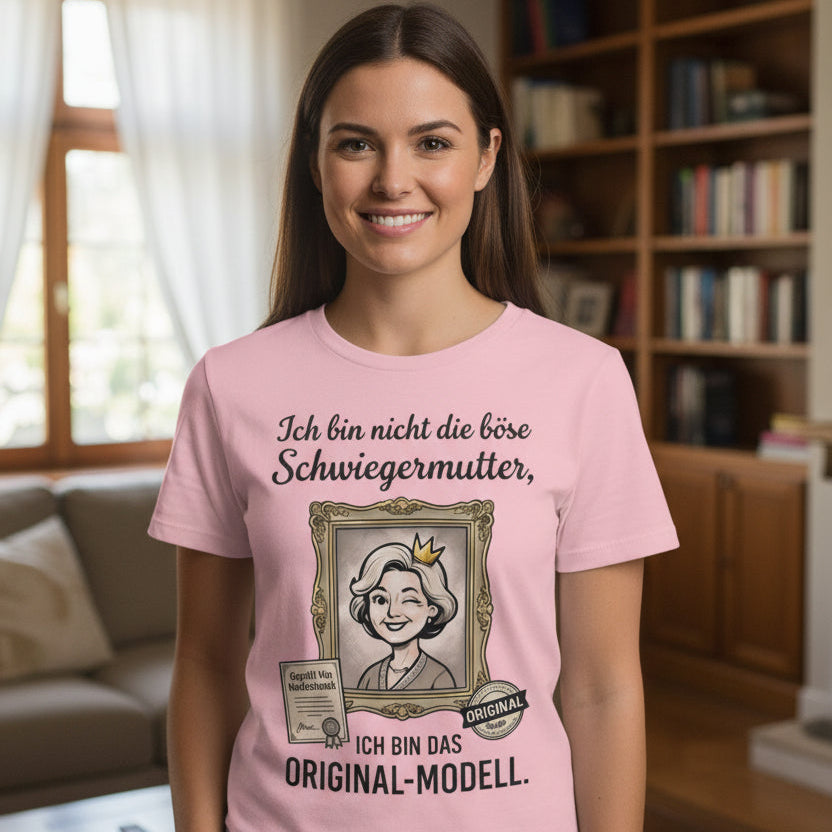 ich bin das original modell